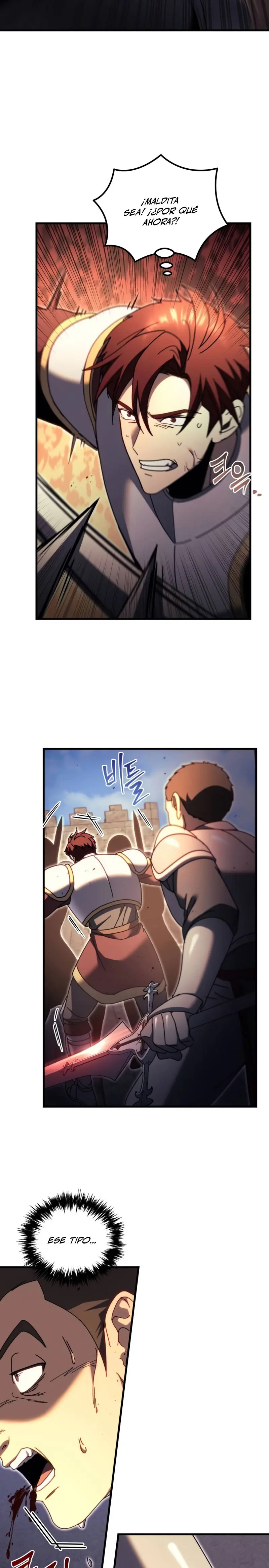 Read Regresor de la familia caída ES Manga Online