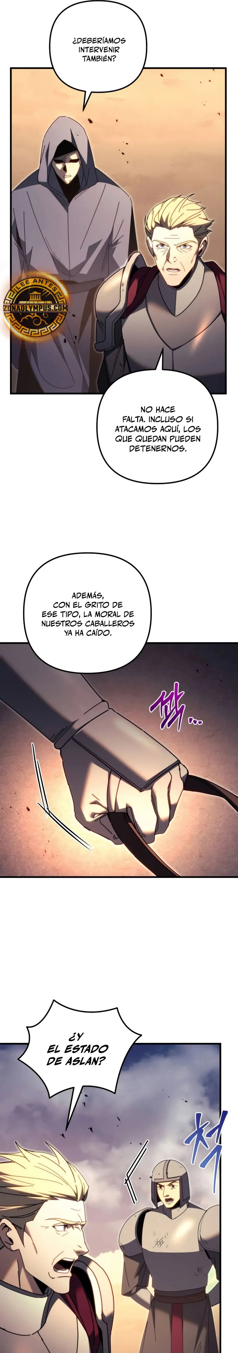 Read Regresor de la familia caída ES Manga Online
