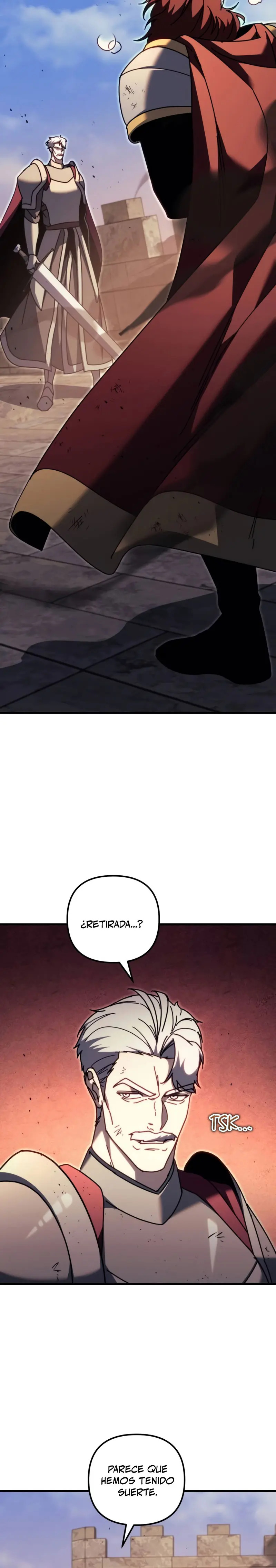 Read Regresor de la familia caída ES Manga Online