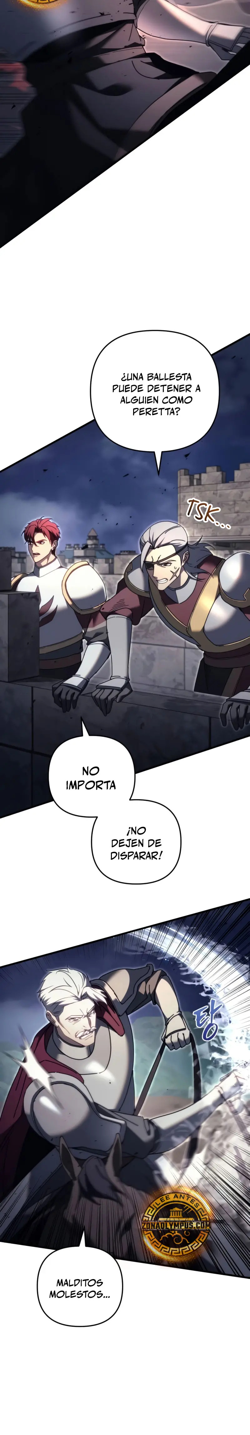 Read Regresor de la familia caída ES Manga Online