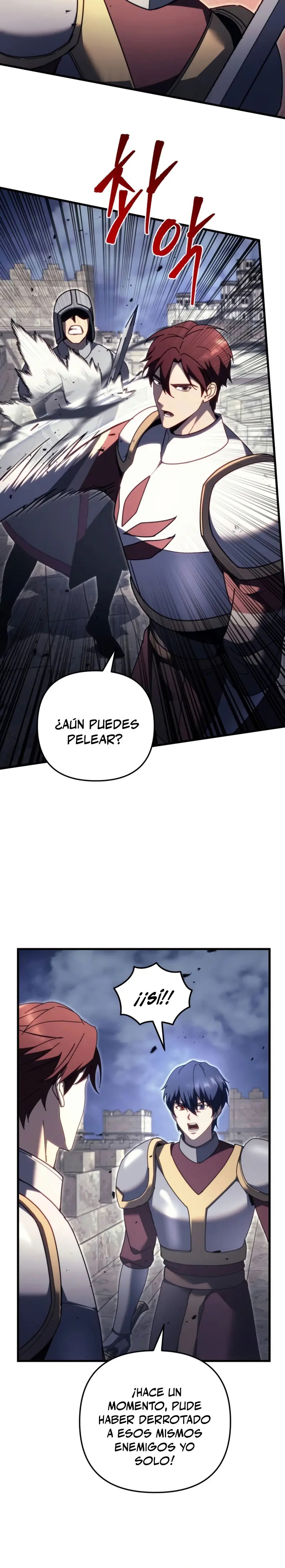Read Regresor de la familia caída ES Manga Online