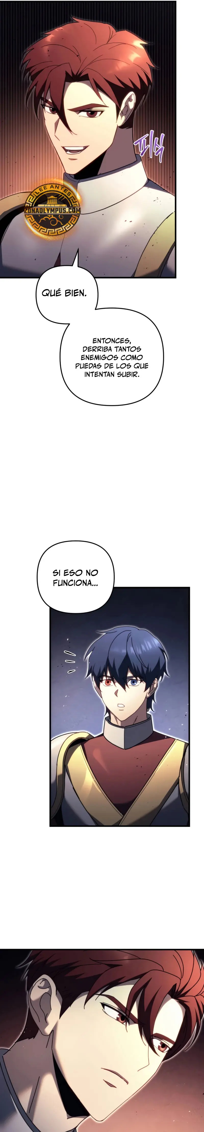 Read Regresor de la familia caída ES Manga Online