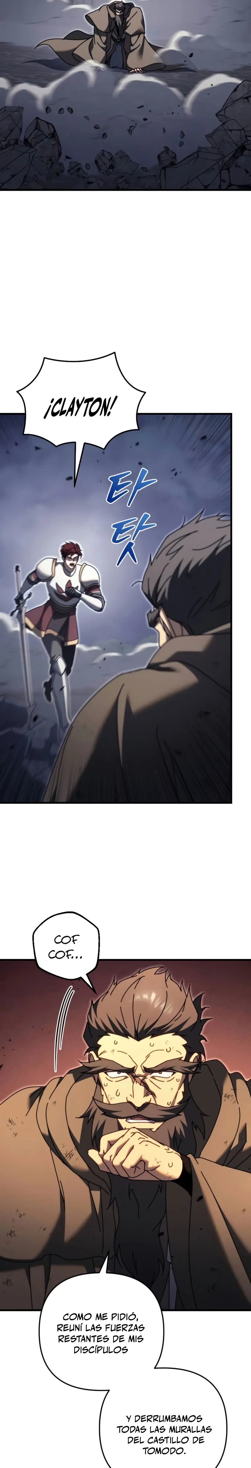 Read Regresor de la familia caída ES Manga Online