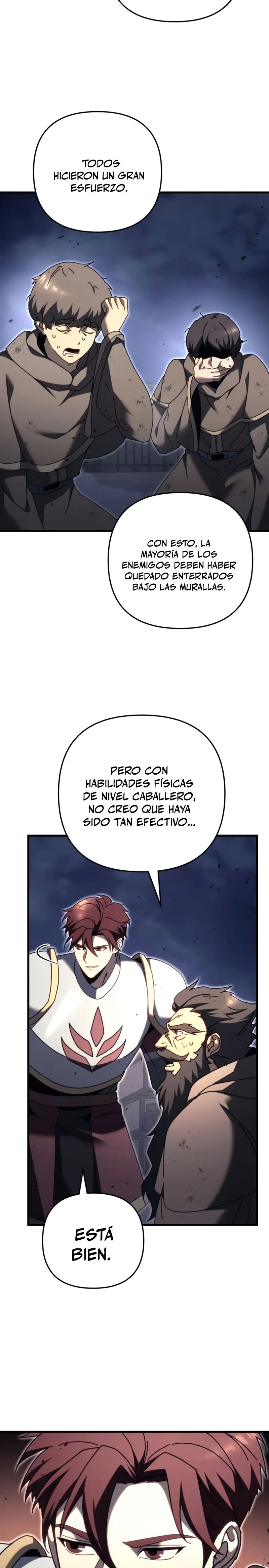 Read Regresor de la familia caída ES Manga Online