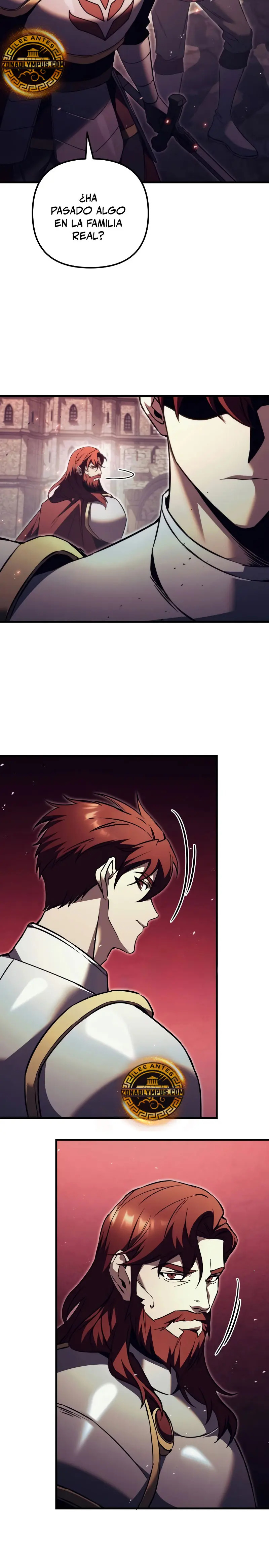 Read Regresor de la familia caída ES Manga Online