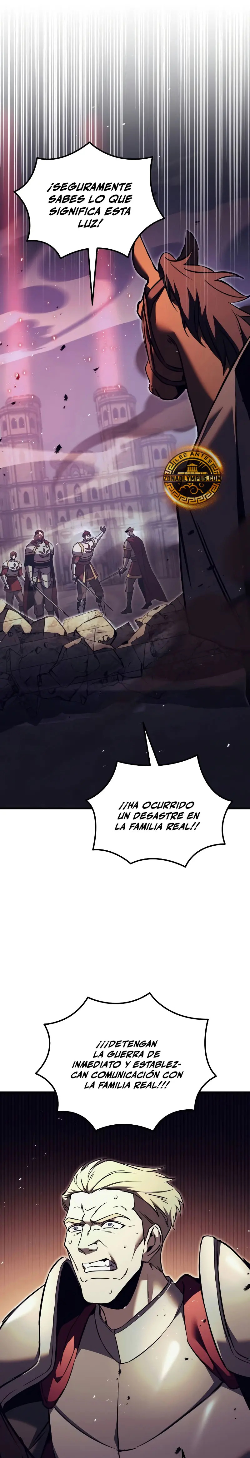 Read Regresor de la familia caída ES Manga Online