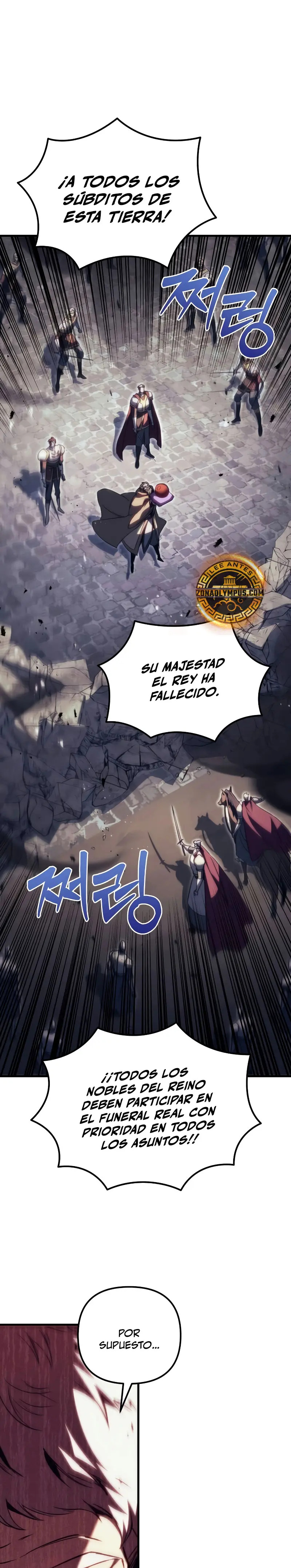 Read Regresor de la familia caída ES Manga Online