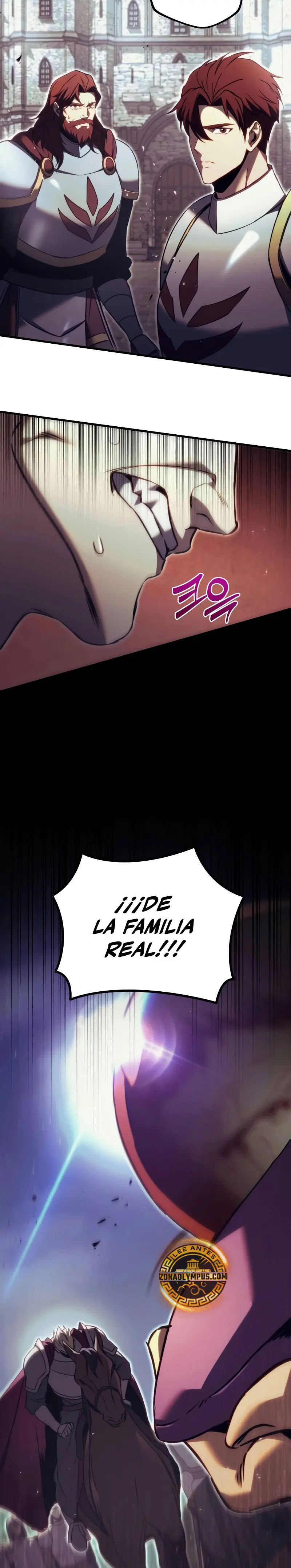 Read Regresor de la familia caída ES Manga Online
