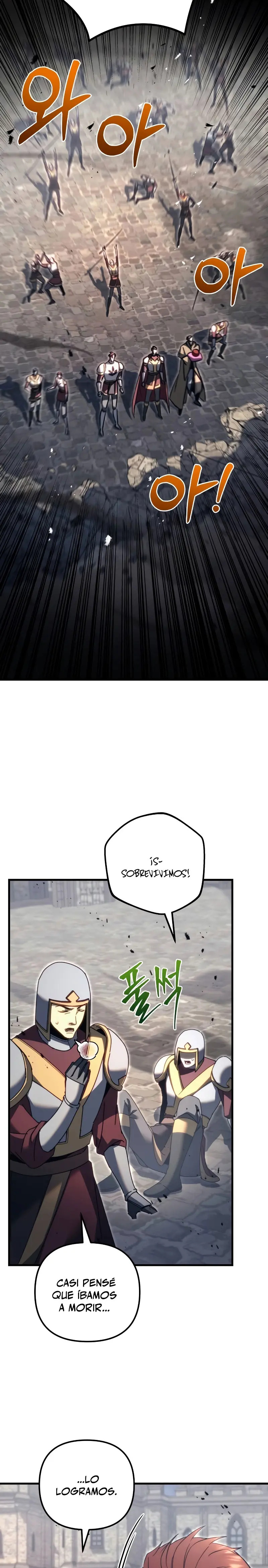 Read Regresor de la familia caída ES Manga Online