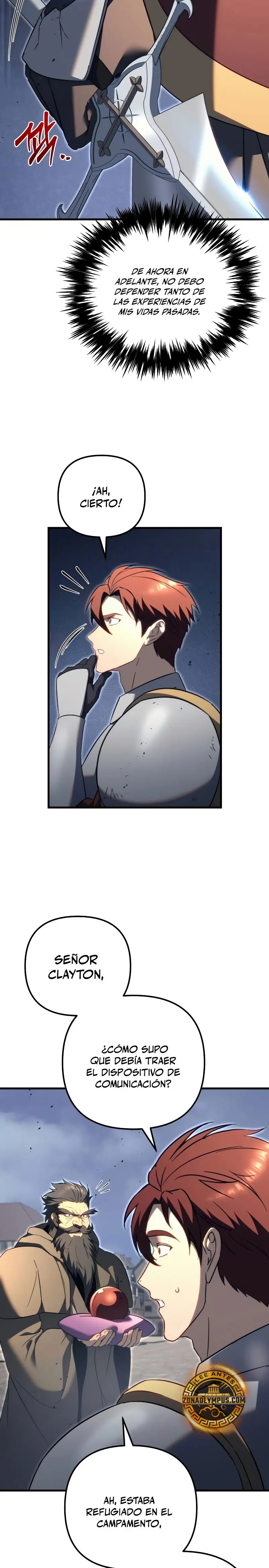 Read Regresor de la familia caída ES Manga Online