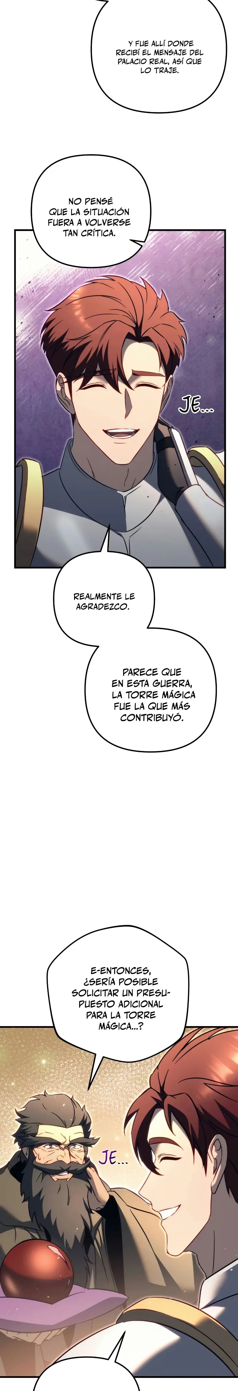 Read Regresor de la familia caída ES Manga Online