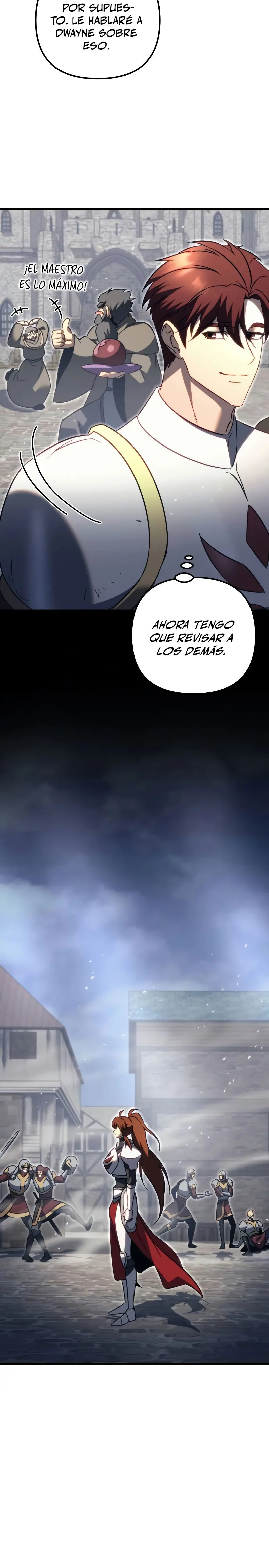 Read Regresor de la familia caída ES Manga Online