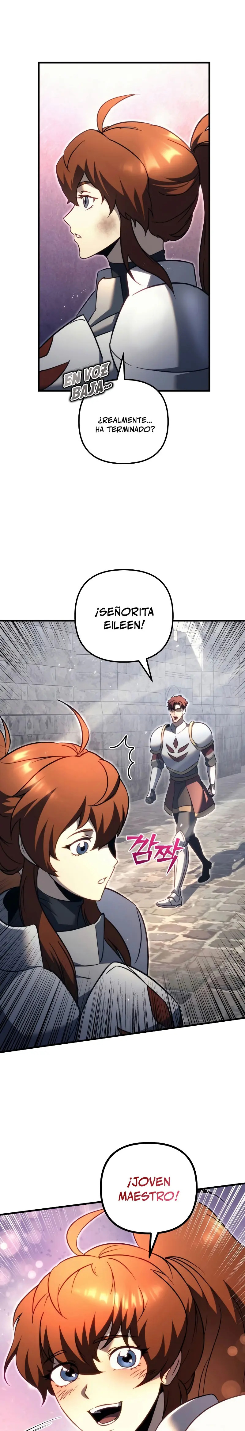 Read Regresor de la familia caída ES Manga Online