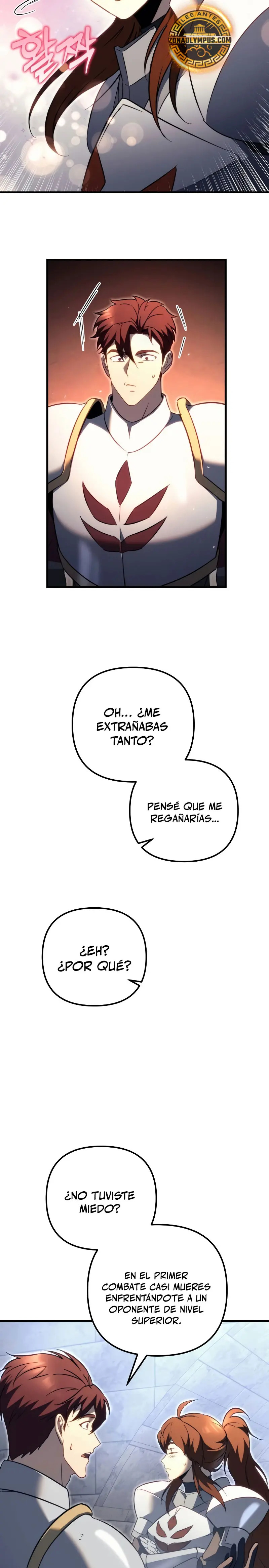 Read Regresor de la familia caída ES Manga Online