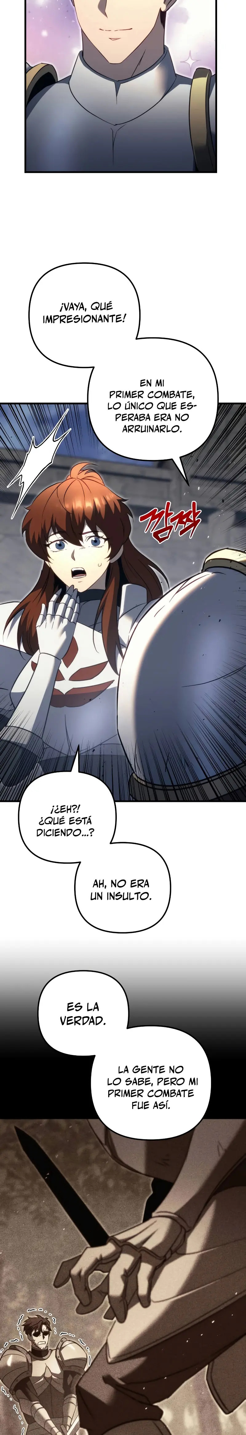 Read Regresor de la familia caída ES Manga Online