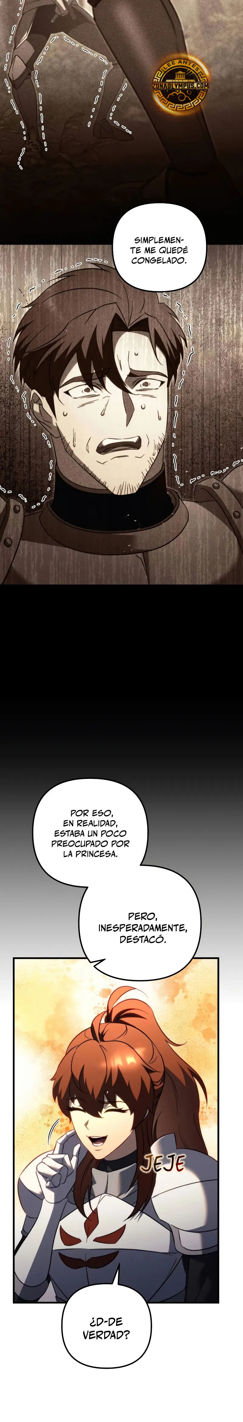 Read Regresor de la familia caída ES Manga Online
