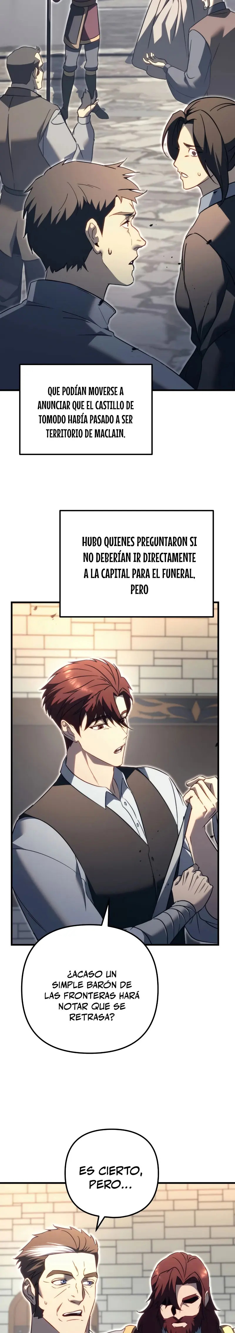 Read Regresor de la familia caída ES Manga Online