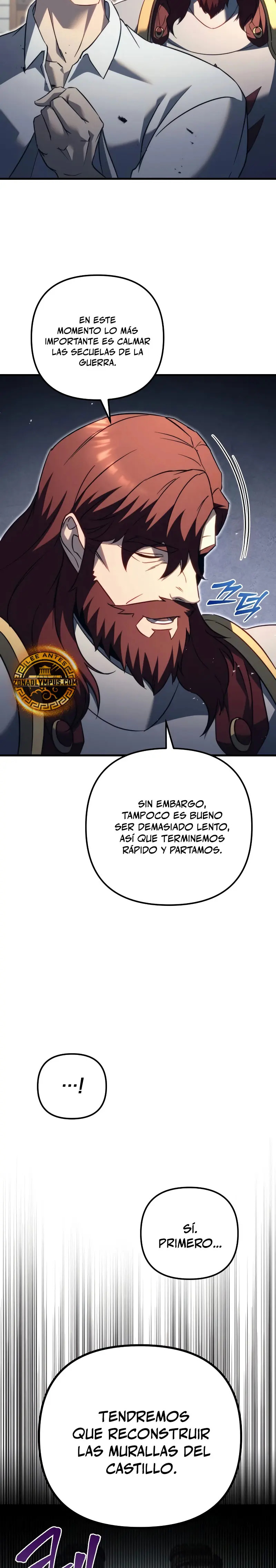 Read Regresor de la familia caída ES Manga Online