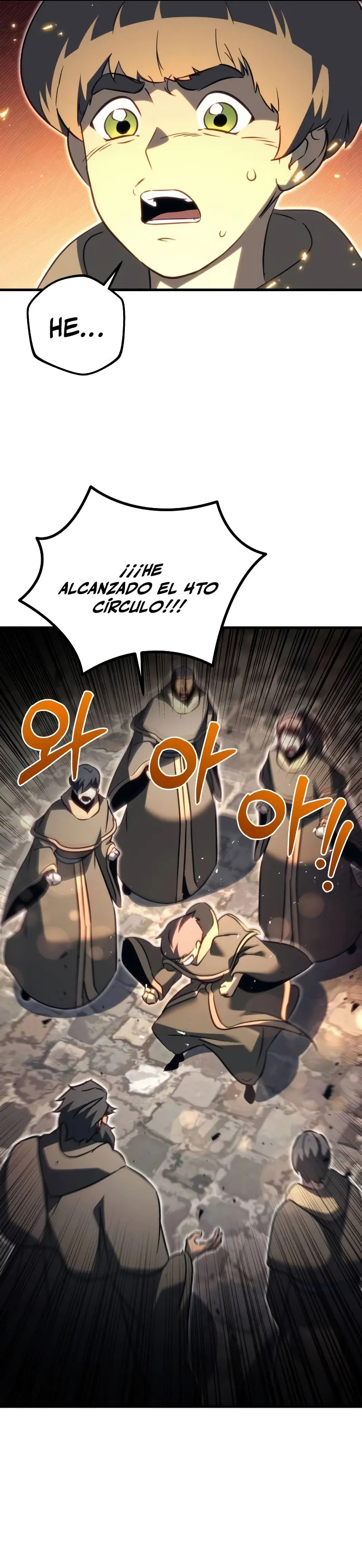 Read Regresor de la familia caída ES Manga Online