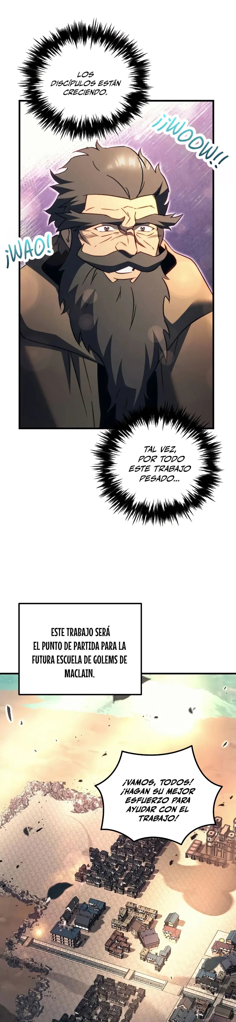 Read Regresor de la familia caída ES Manga Online