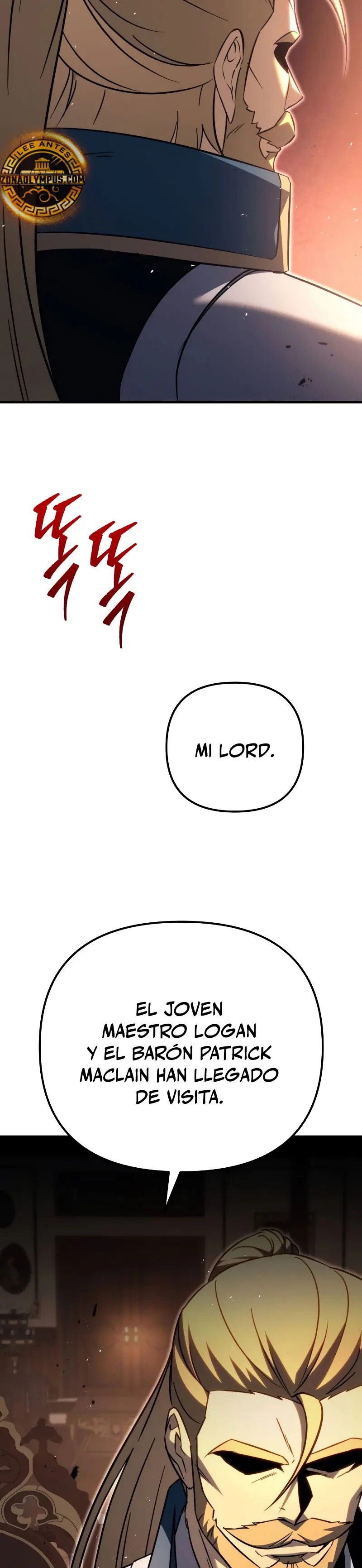 Read Regresor de la familia caída ES Manga Online