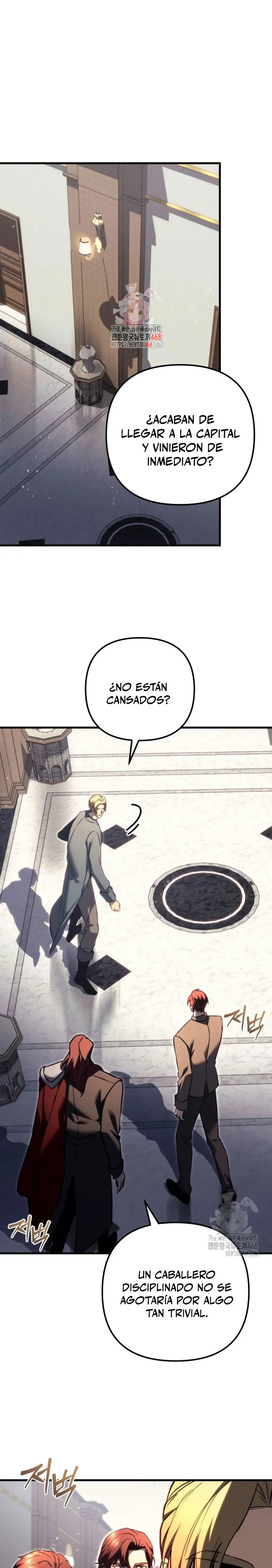 Read Regresor de la familia caída ES Manga Online