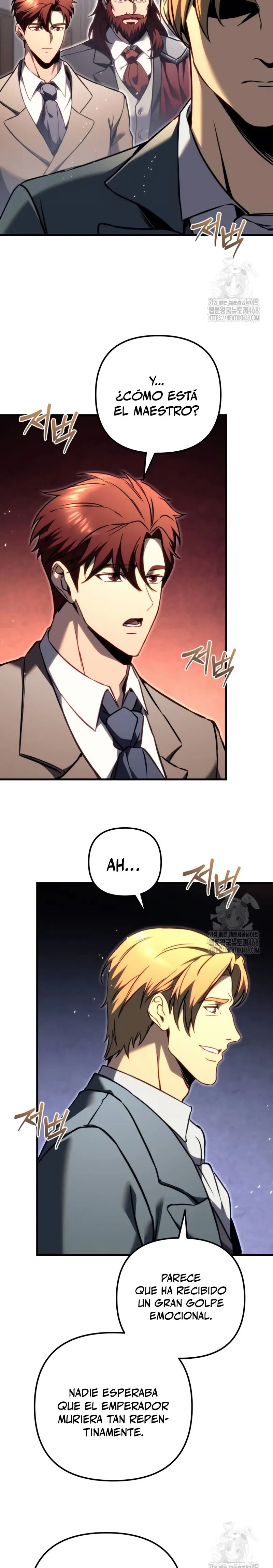 Read Regresor de la familia caída ES Manga Online