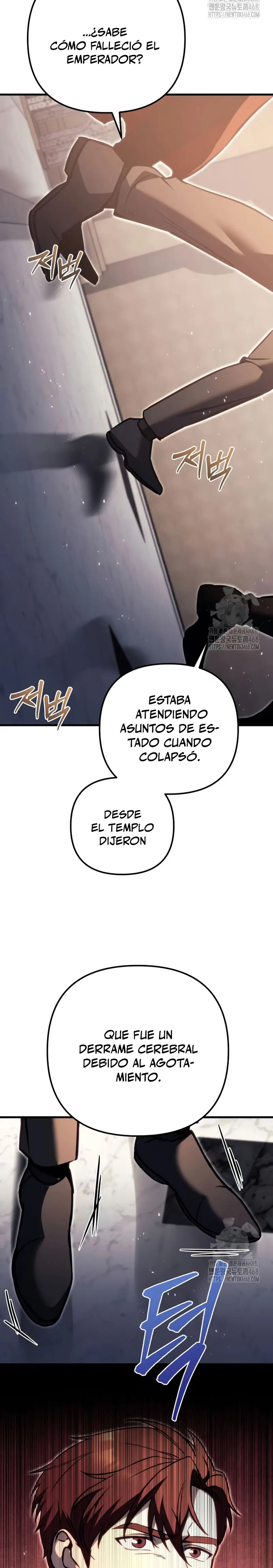 Read Regresor de la familia caída ES Manga Online