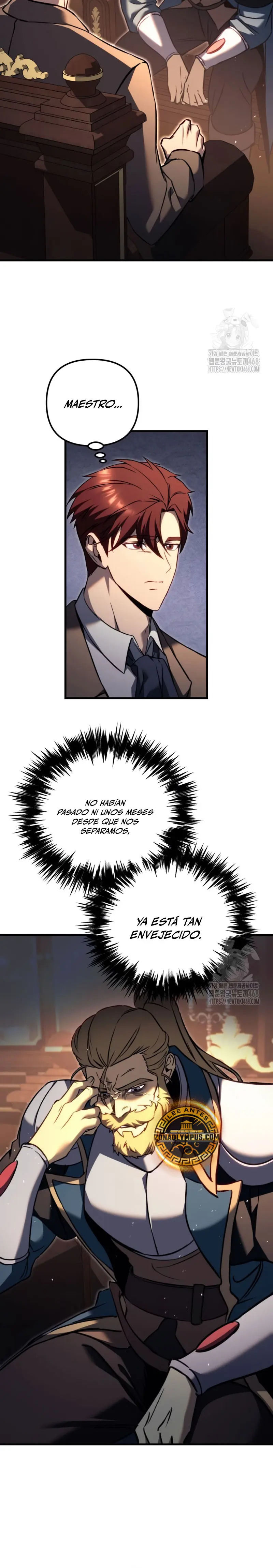Read Regresor de la familia caída ES Manga Online