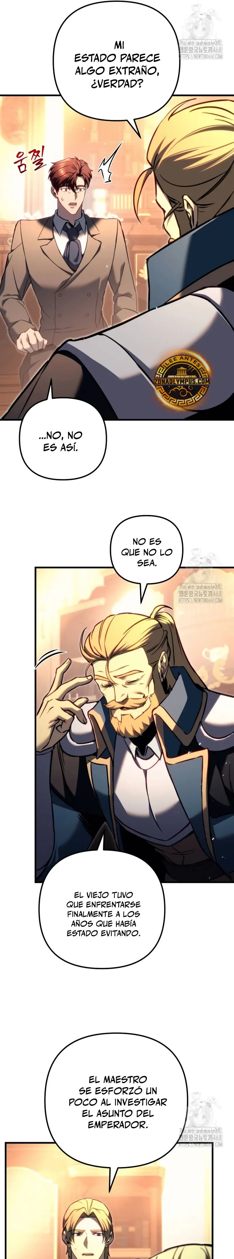 Read Regresor de la familia caída ES Manga Online