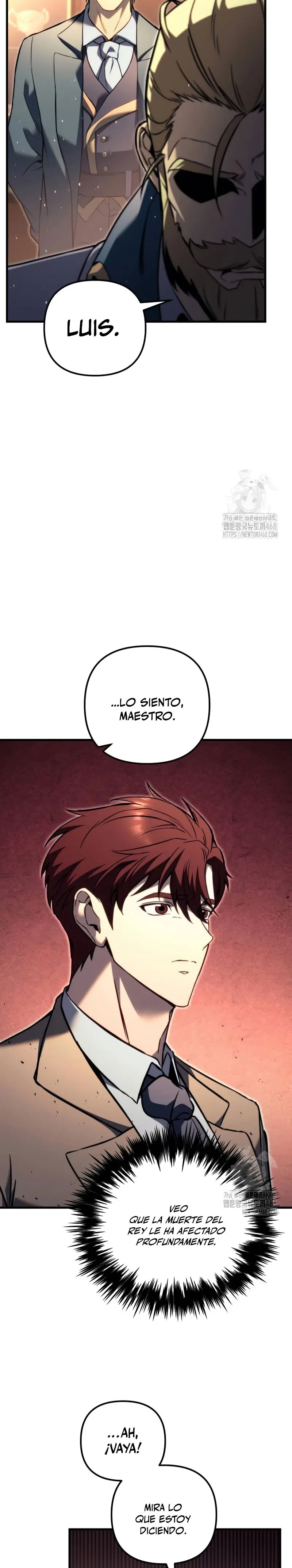 Read Regresor de la familia caída ES Manga Online