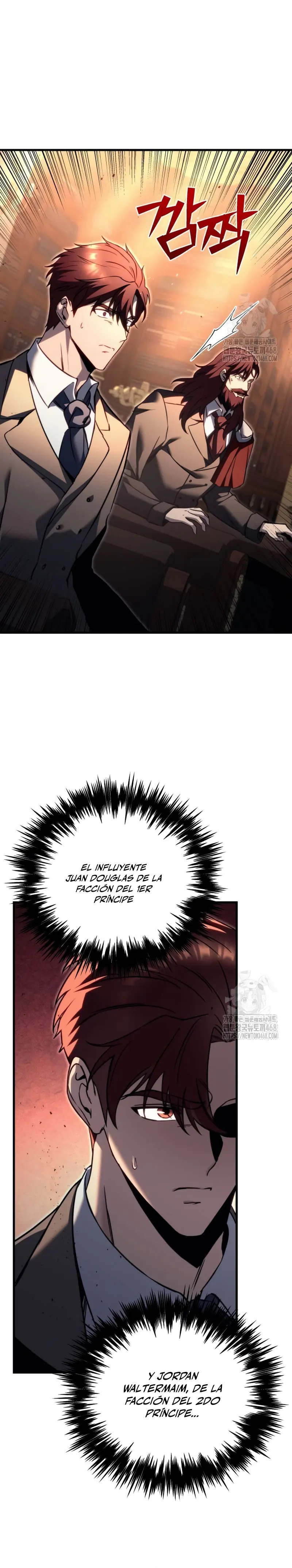 Read Regresor de la familia caída ES Manga Online