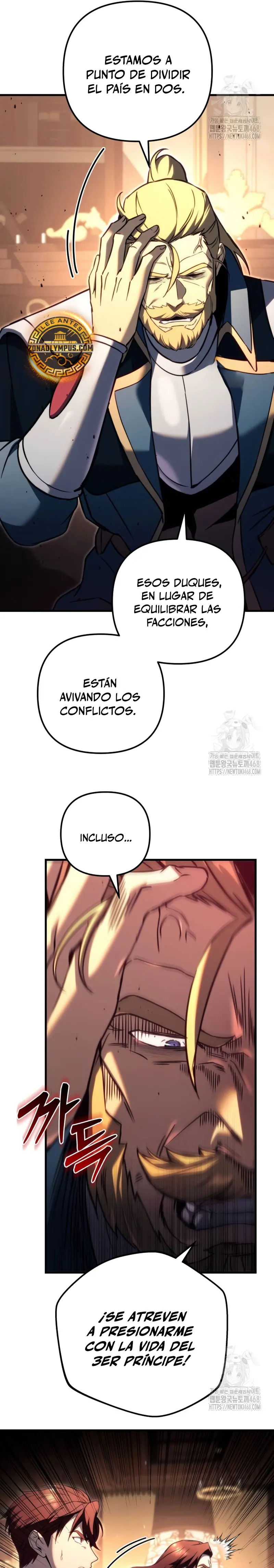 Read Regresor de la familia caída ES Manga Online