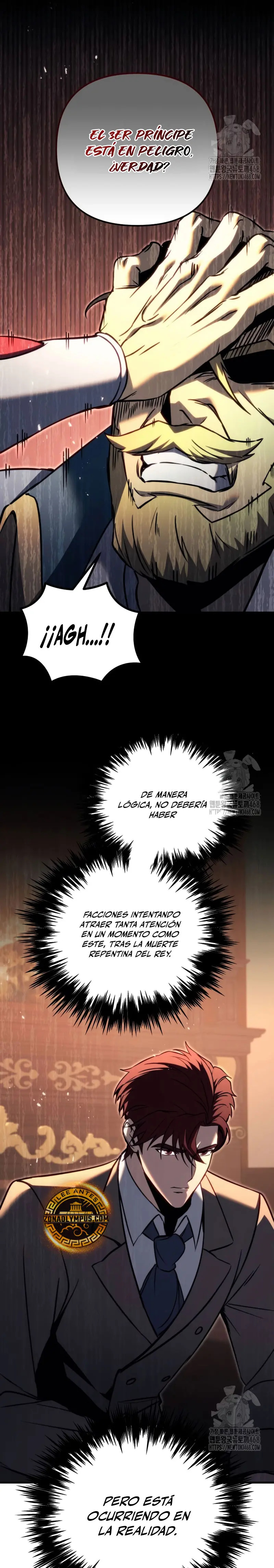 Read Regresor de la familia caída ES Manga Online