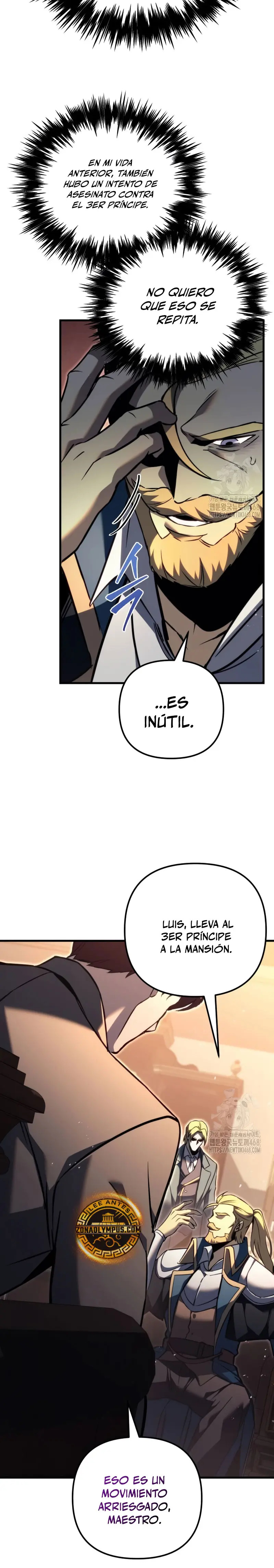 Read Regresor de la familia caída ES Manga Online