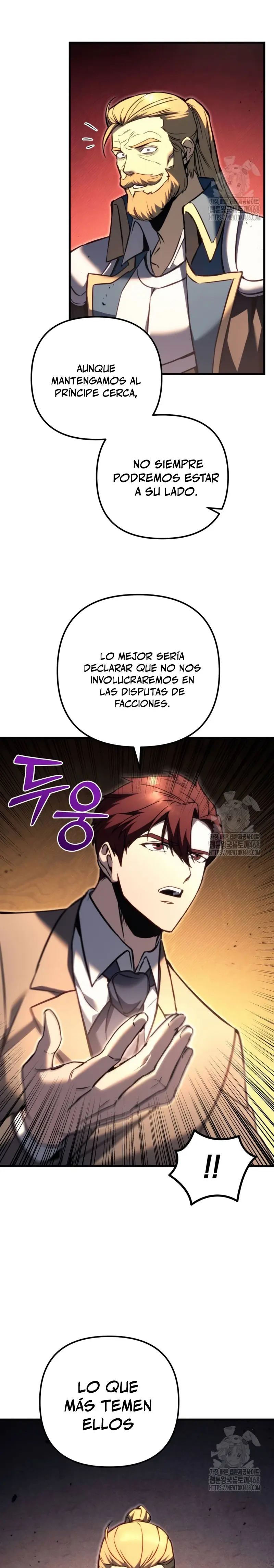 Read Regresor de la familia caída ES Manga Online