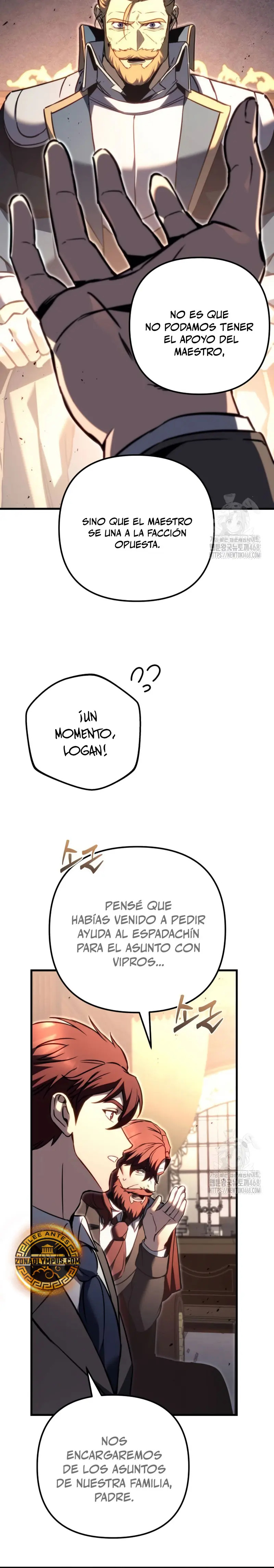 Read Regresor de la familia caída ES Manga Online