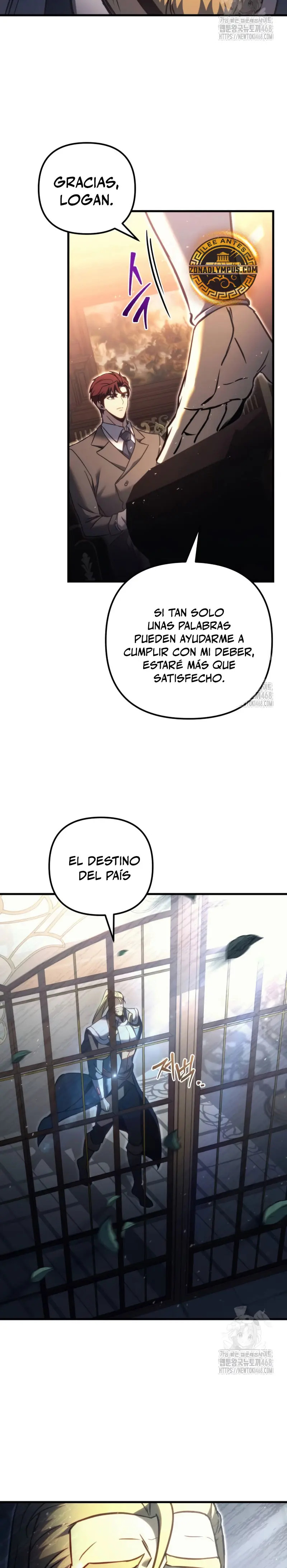 Read Regresor de la familia caída ES Manga Online