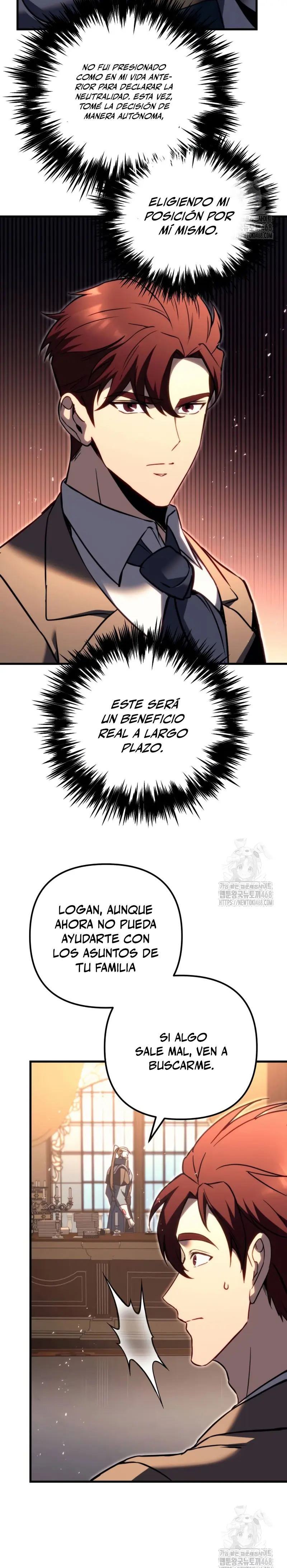 Read Regresor de la familia caída ES Manga Online
