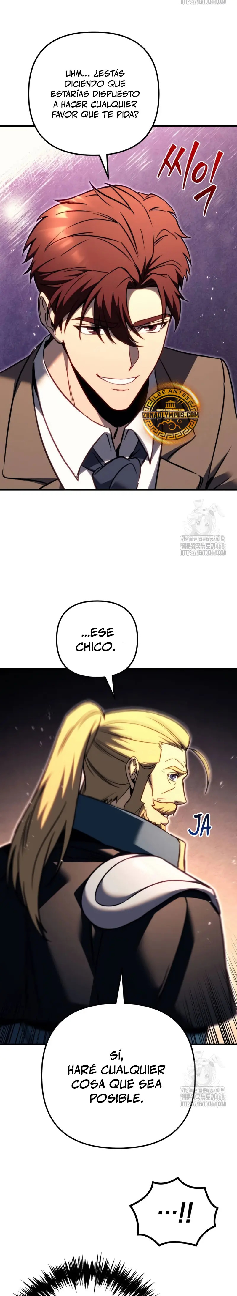 Read Regresor de la familia caída ES Manga Online