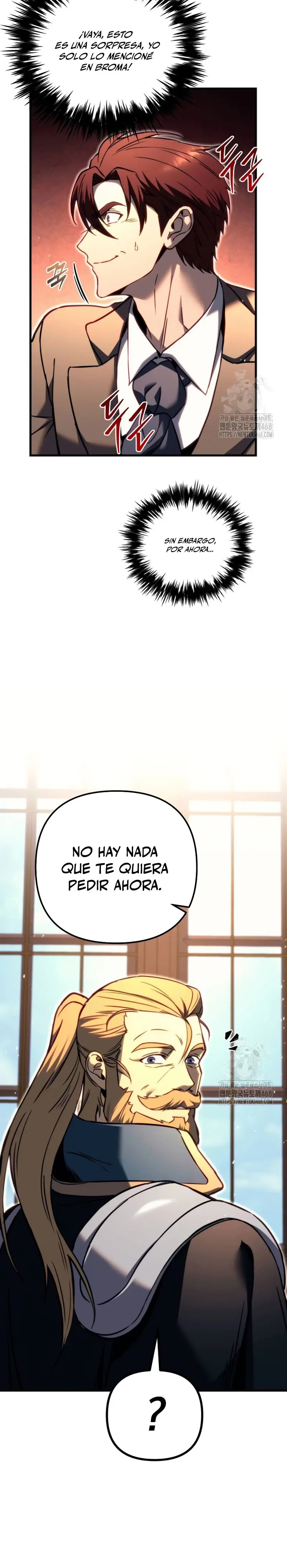 Read Regresor de la familia caída ES Manga Online