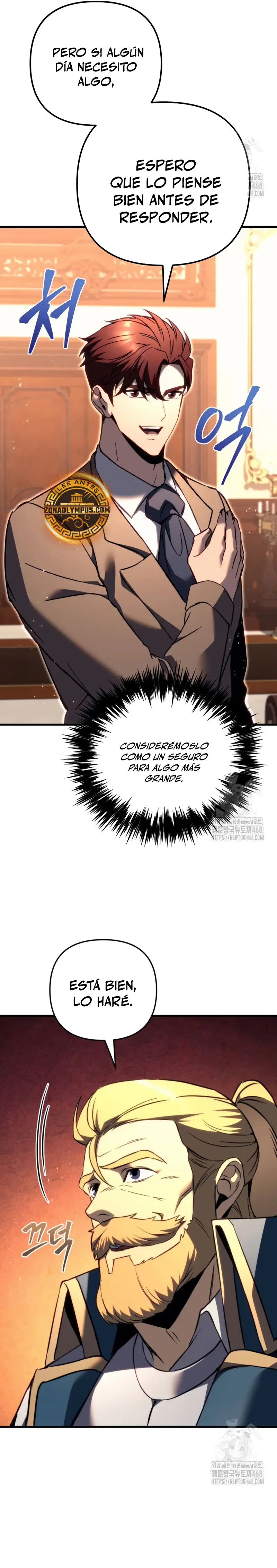 Read Regresor de la familia caída ES Manga Online