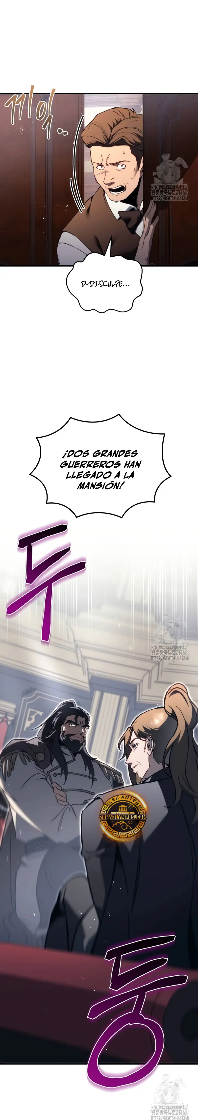Read Regresor de la familia caída ES Manga Online