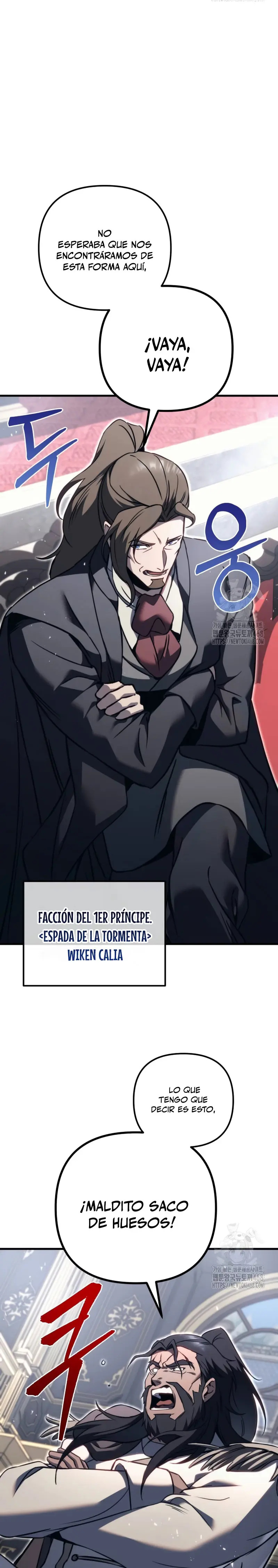 Read Regresor de la familia caída ES Manga Online