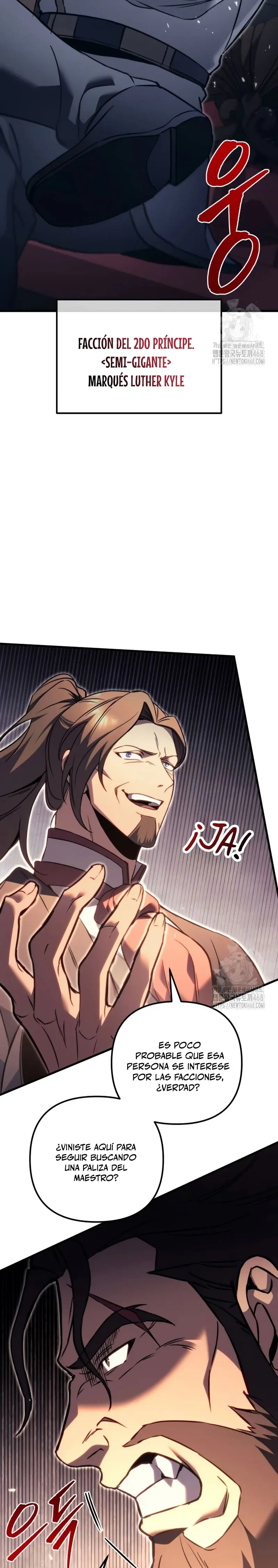 Read Regresor de la familia caída ES Manga Online