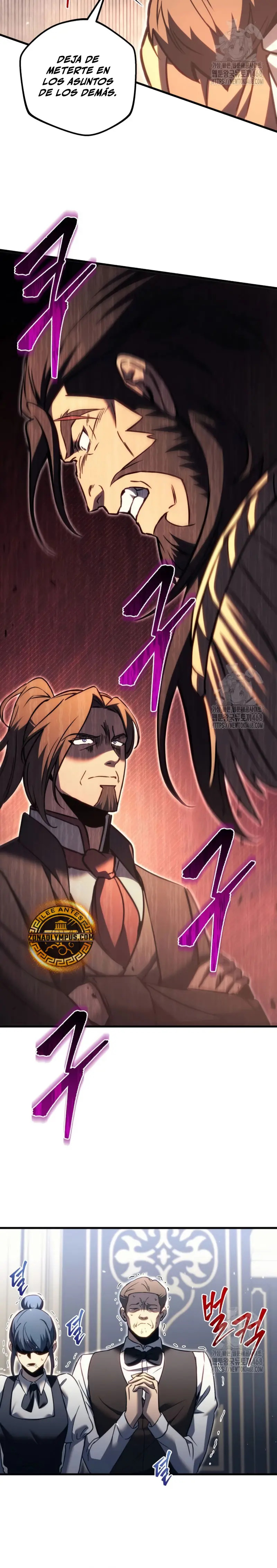 Read Regresor de la familia caída ES Manga Online