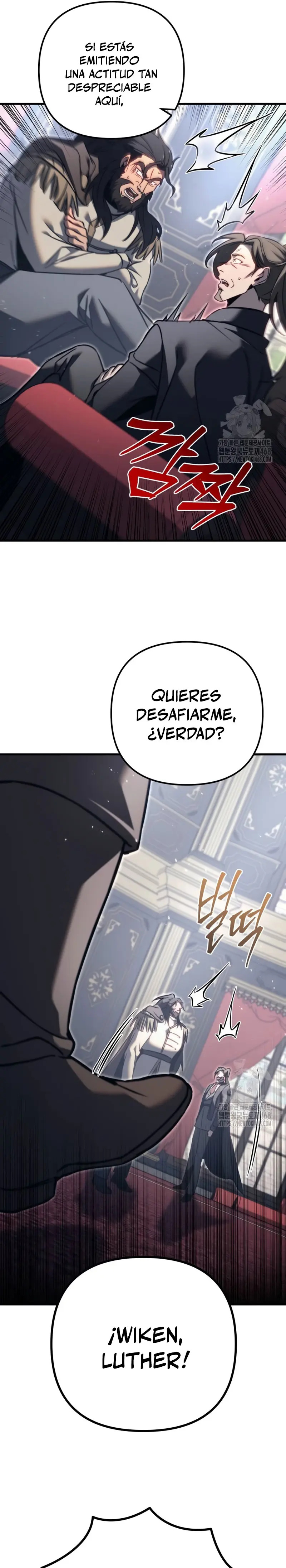Read Regresor de la familia caída ES Manga Online