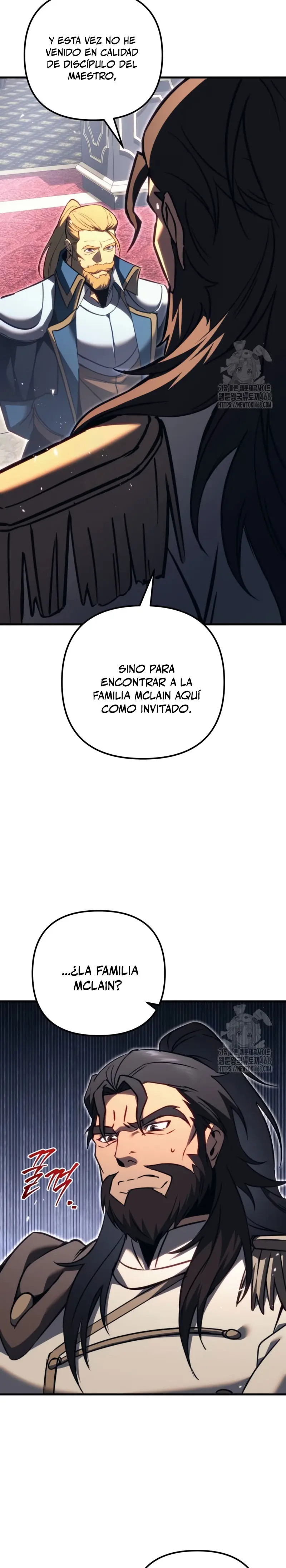 Read Regresor de la familia caída ES Manga Online