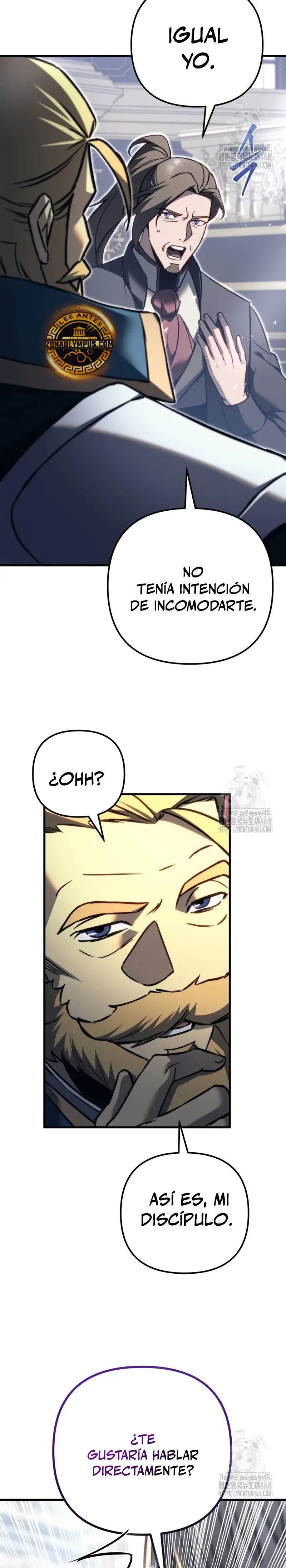 Read Regresor de la familia caída ES Manga Online