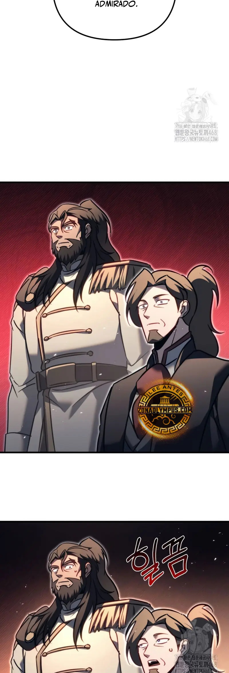 Read Regresor de la familia caída ES Manga Online